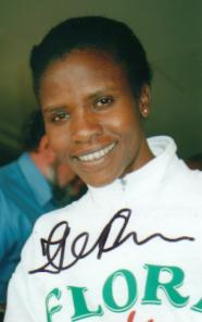 Marathon-Luferin Joyce Chepchumba