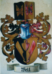 Wappen der Familie Weil