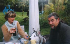 Anita, Anuk und Rolf
