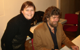 Jutta & Reinhold Messner
