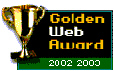 Gewinner des Golden Web Award USA 2002-2003