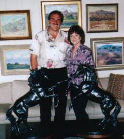 Pat und Bernd 2002