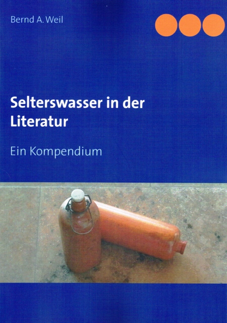 Wer trinkt Selterswasser in der Literatur?