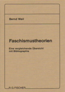 Faschismustheorien